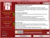 Beware of The WannaCry Ransomware Attack!!