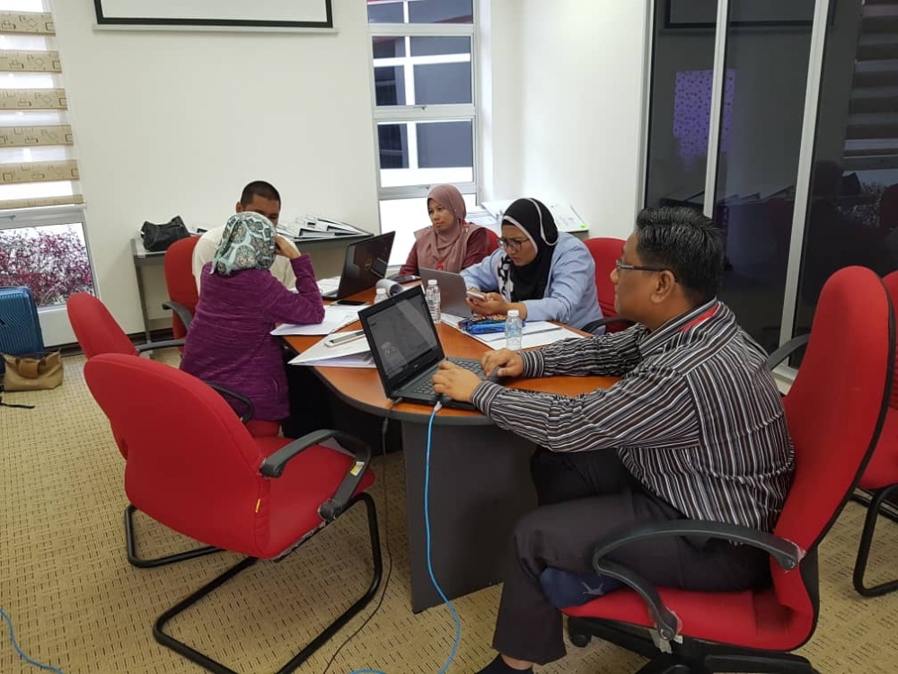 ISMS Audit Sessions On 30th &amp; 31st January 2019